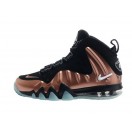 Nike Barkley Posite Max Chaussures De Boutique Basket-Ball Pour Homme Noir/Brun/Bleu