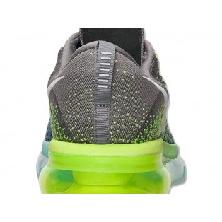 Nike Flyknit Air Max GS Chaussures Running POur Femme Glacier Ice 620659-017