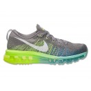 Nike Flyknit Air Max GS Chaussures Running POur Femme Glacier Ice 620659-017