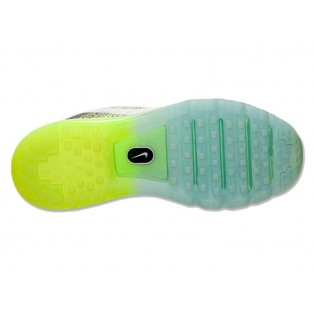 Nike Flyknit Air Max GS Chaussures Running POur Femme Glacier Ice 620659-017
