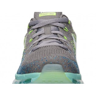 Nike Flyknit Air Max GS Chaussures Running POur Femme Glacier Ice 620659-017