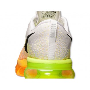 Nike Flyknit Air Max GS Chaussures Running POur Femme GLACIER ICE 620659-408