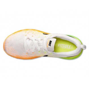 Nike Flyknit Air Max GS Chaussures Running POur Femme GLACIER ICE 620659-408