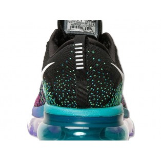 Nike Flyknit Air Max GS Chaussures Running POur Femme Tribe Green 620659-001