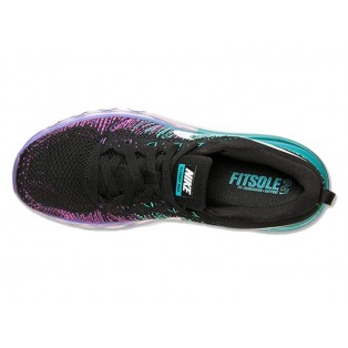 Nike Flyknit Air Max GS Chaussures Running POur Femme Tribe Green 620659-001