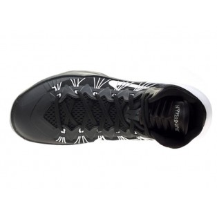 Nike Hyperdunk 2013 Chaussures de Basket_Ball Pour Homme Noir/Blanc 584433-001