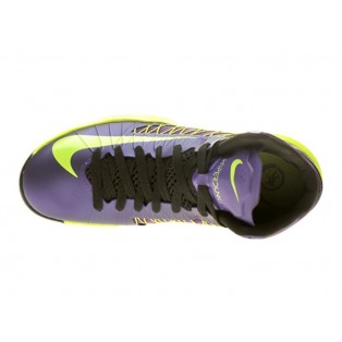Nike Hyperdunk 2013 Chaussures de Basket_Ball Pour Homme Pourpre/Abricot 524934-500