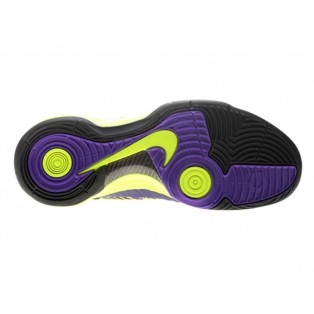 Nike Hyperdunk 2013 Chaussures de Basket_Ball Pour Homme Pourpre/Abricot 524934-500