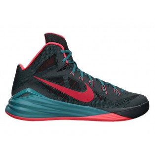 Nike Hyperdunk 2014 Chaussures de Basket_Ball Pour Homme Algue/Catalina/Hyper cocktail 653640-363