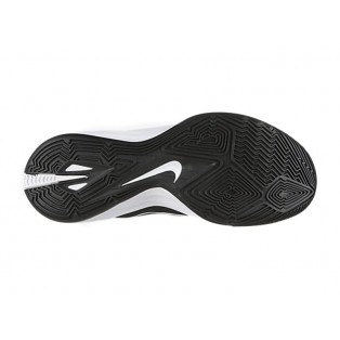 Nike Hyperdunk 2014 Chaussures de Basket_Ball Pour Homme Blanc/Noir 653640-100