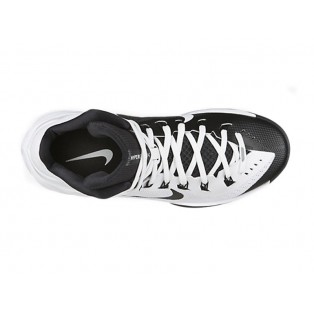 Nike Hyperdunk 2014 Chaussures de Basket_Ball Pour Homme Blanc/Noir 653640-100