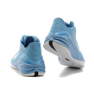 Nike HyperDunk 2014 Chaussures De BasketBall Nouvelle Pour Homme Bleu Argent 653640-ID1