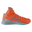 Nike Hyperdunk 2014 Chaussures Nike BasketBall Nouvelle Pour Homme Abricot 653650-801