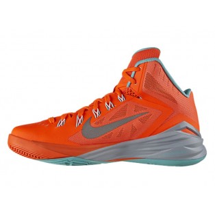 Nike Hyperdunk 2014 Chaussures Nike BasketBall Nouvelle Pour Homme Abricot 653650-801