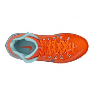 Nike Hyperdunk 2014 Chaussures Nike BasketBall Nouvelle Pour Homme Abricot 653650-801