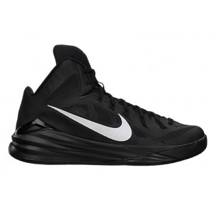 Nike Hyperdunk 2014 Chaussures Nike BasketBall Nouvelle Pour Homme Noir