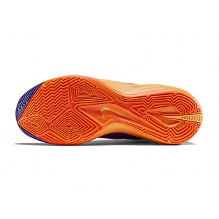 Nike Hyperdunk 2014 Chaussures Nike BasketBall Nouvelle Pour Homme Pourpre/Blond