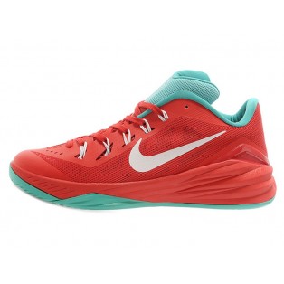 Nike Hyperdunk 2014 Chaussures Nike BasketBall Nouvelle Pour Homme Rouge