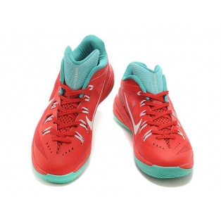 Nike Hyperdunk 2014 Chaussures Nike BasketBall Nouvelle Pour Homme Rouge