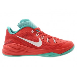 Nike Hyperdunk 2014 Chaussures Nike BasketBall Nouvelle Pour Homme Rouge