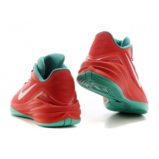 Nike Hyperdunk 2014 Chaussures Nike BasketBall Nouvelle Pour Homme Rouge
