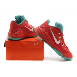 Nike Hyperdunk 2014 Chaussures Nike BasketBall Nouvelle Pour Homme Rouge