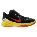 Nike Hyperdunk 2014 Low Chaussure de Basket-ball Nouvelle pour Homme Noir Rogue