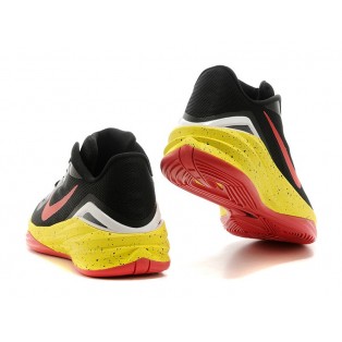 Nike Hyperdunk 2014 Low Chaussure de Basket-ball Nouvelle pour Homme Noir Rogue