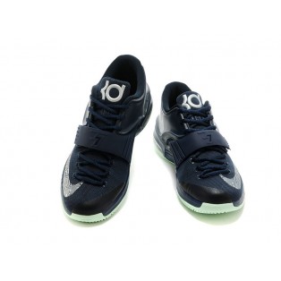 Nike KD 7/VII iD Chaussure de Basket-ball Nouvelle pour Homme Noir