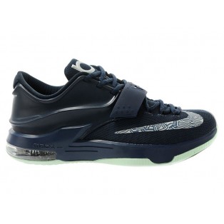 Nike KD 7/VII iD Chaussure de Basket-ball Nouvelle pour Homme Noir
