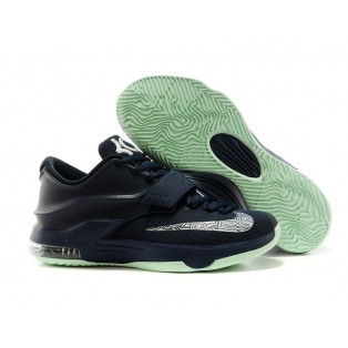 Nike KD 7/VII iD Chaussure de Basket-ball Nouvelle pour Homme Noir