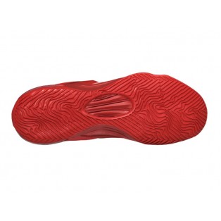 Nike KD VII/7 Action Chaussures Nike Baskets Nouvelle Pour Homme Rouge/Metallic Argent 653996-660
