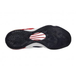 Nike KD VII/7 Chaussures Nike Baskets Nouvelle Pour Homme Blanc/Obsidian-University Rouge 653996-146
