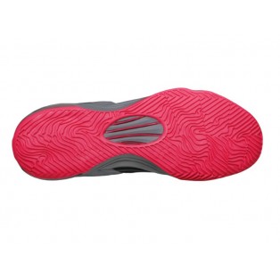 Nike KD VII/7 Chaussures Nike Baskets Nouvelle Pour Homme Gris/Hyper Punch-Light Magnet Gris 653996-060
