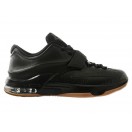 Nike KD VII/7 iD Chaussures Nike Baskets Nouvelle Pour Homme Noir/Or 653996-iD23