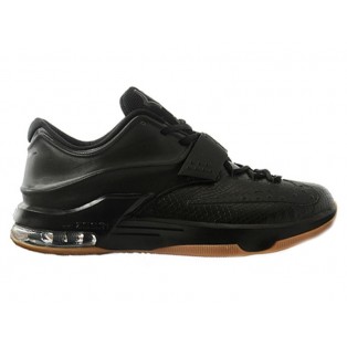 Nike KD VII/7 iD Chaussures Nike Baskets Nouvelle Pour Homme Noir/Or 653996-iD23
