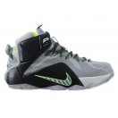 Nike Lebron 12/XII - Chaussures Nike Baskets Nouvelle Pour Homme Gris/Noir 685181-007