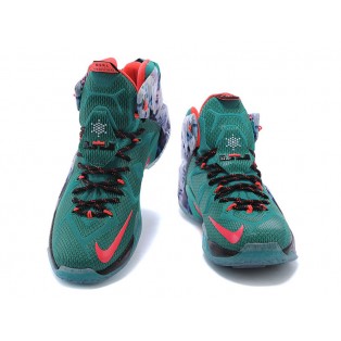 Nike Lebron 12/XII - Chaussures Nike Baskets Nouvelle Pour Homme No?l 684593-602