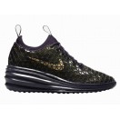 Nike LunearElite Sky Hi GS SAO PAULO-Chaussures Pour Femme Pourpre/Noir 652902-900