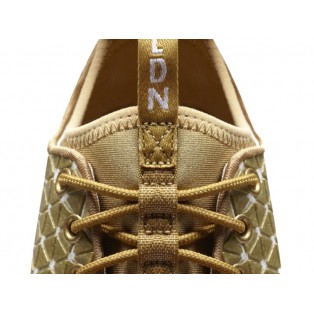 Nike LunearElite Sky Hi lONDON-Chaussures Pour Femme Or 652902-700