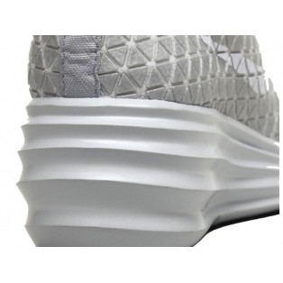 Nike LunearElite Sky Hi MILAN-Chaussures Pour Femme Gris 652902-001
