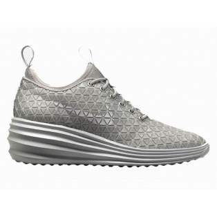 Nike LunearElite Sky Hi MILAN-Chaussures Pour Femme Gris 652902-001