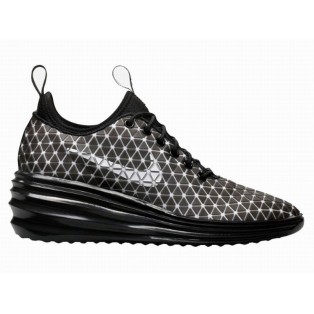 Nike LunearElite Sky Hi NEW YORK-Chaussures Pour Femme Noir 652902-003