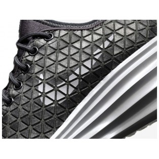 Nike LunearElite Sky Hi Paris-Chaussures Pour Femme Gris/Noir 652902-002