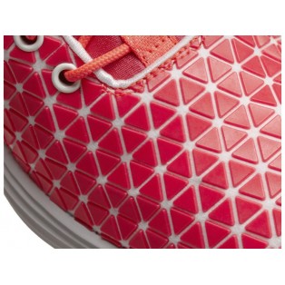 Nike LunearElite Sky Hi TOKYO-Chaussures Pour Femme Rouge 652902-100