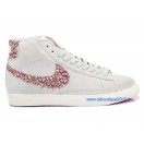 Nike Mmns Blazer GS Chaussures Nike Nouvelle Pour Femme Blanc 599386-ID10