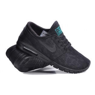Nike SB Stefan Janoski Max Chaussures Nouvelle Pour Homme Noir 631303-003