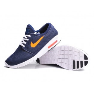 Nike SB Stefan Janoski Max Chaussures Nouvelle Pour Homme Noir Vert 631303-011