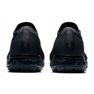 Nike Air VaporMax Flyknit Black/Anthracite-Dark Grey pour Homme 849558-007