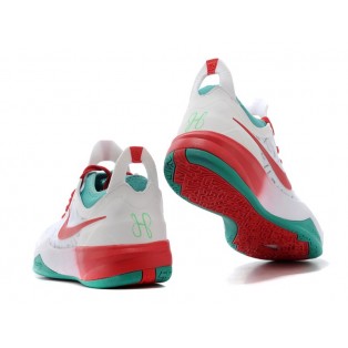 Nike Zoom Crusader Outdoor Chaussure de Basket-ball pour Homme Blanc Vert 642855-ID4